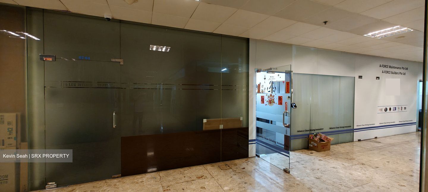 Concorde Shopping Centre (D3), Shop House #445633461